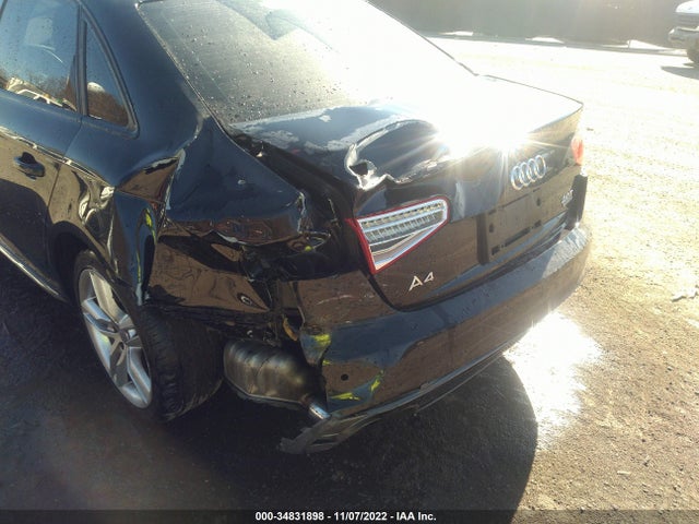 2016 Audi A4, VIN: WAUBFAFL1GN014725