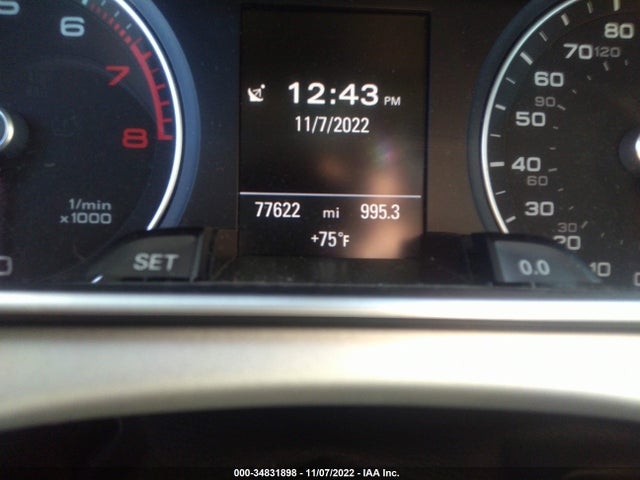 2016 Audi A4, VIN: WAUBFAFL1GN014725