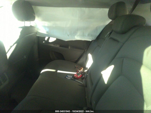 2014 KIA SPORTAGE LX VIN: KNDPBCACXE7643571