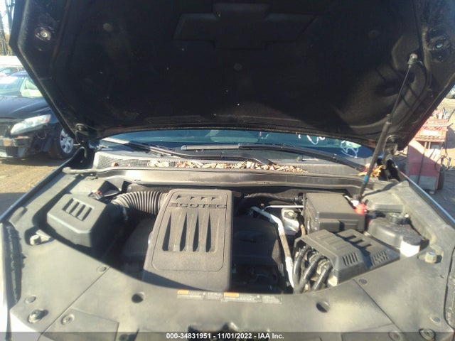 Chevrolet EQUINOX LT 2017 2GNFLFEK4H6225241 Image 10