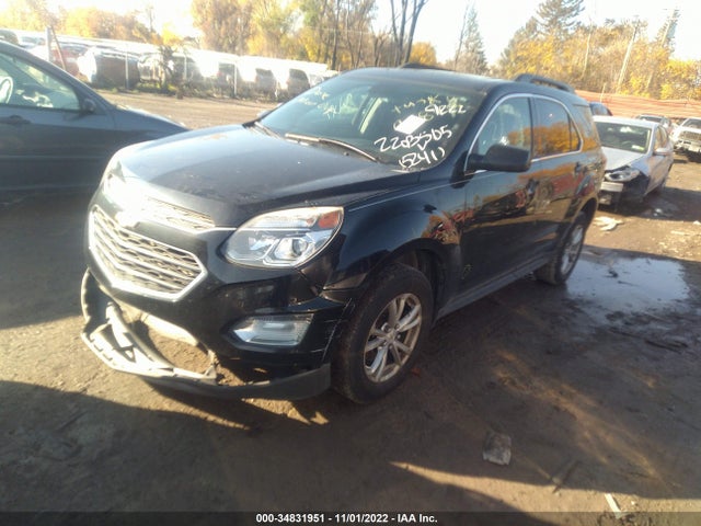 Chevrolet EQUINOX LT 2017 2GNFLFEK4H6225241 Image 2