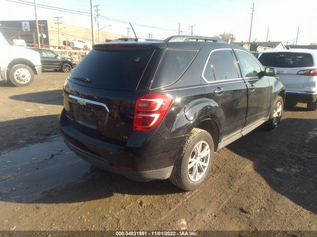 Chevrolet EQUINOX LT 2017 2GNFLFEK4H6225241 Image 4