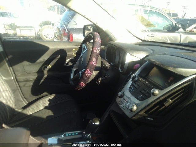 Chevrolet EQUINOX LT 2017 2GNFLFEK4H6225241 Image 5