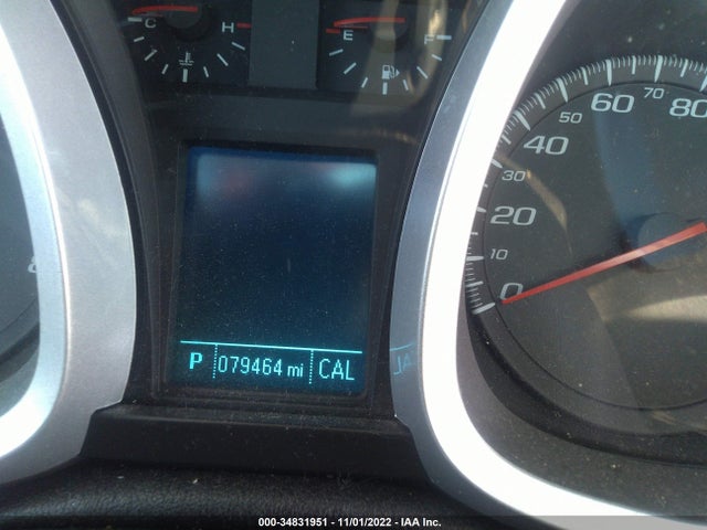 Chevrolet EQUINOX LT 2017 2GNFLFEK4H6225241 Image 7