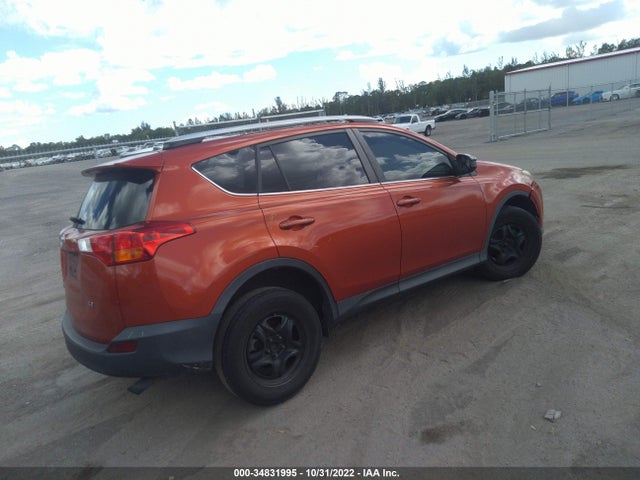 2015 Toyota RAV4, VIN: 2T3ZFREV5FW167280