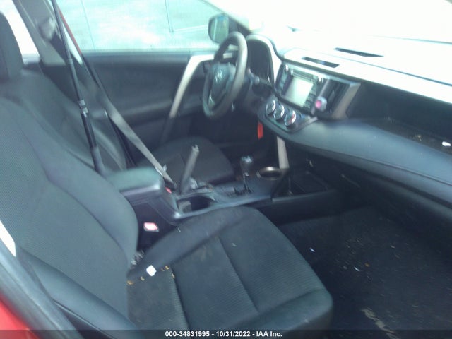 2015 Toyota RAV4, VIN: 2T3ZFREV5FW167280