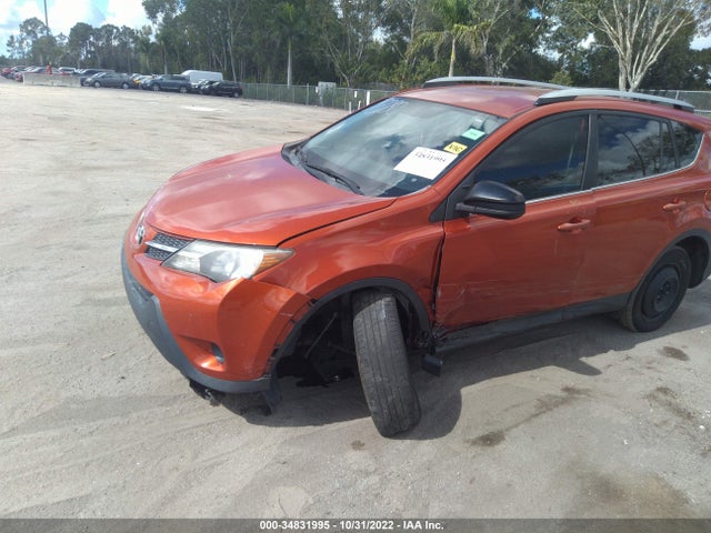 2015 Toyota RAV4, VIN: 2T3ZFREV5FW167280