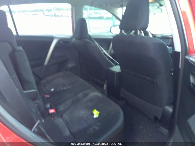 2015 Toyota RAV4, VIN: 2T3ZFREV5FW167280