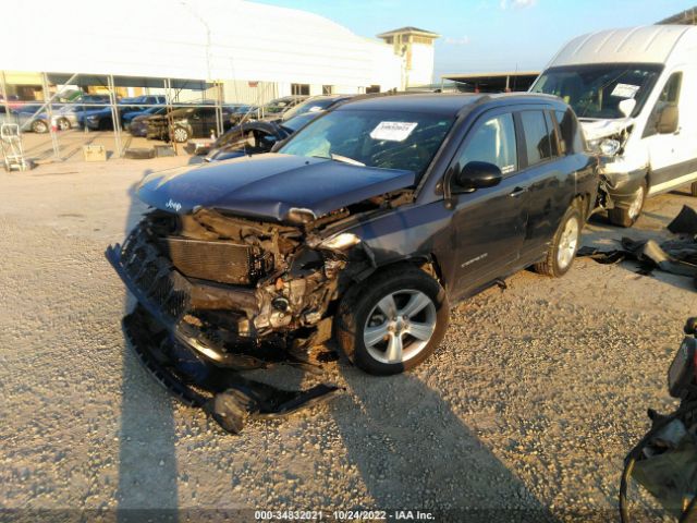 1C4NJCBA5HD147137 Jeep Compass Sport