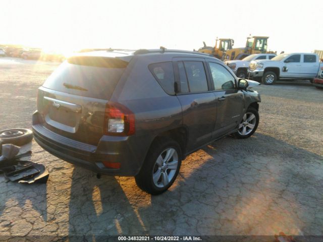 1C4NJCBA5HD147137 Jeep Compass Sport