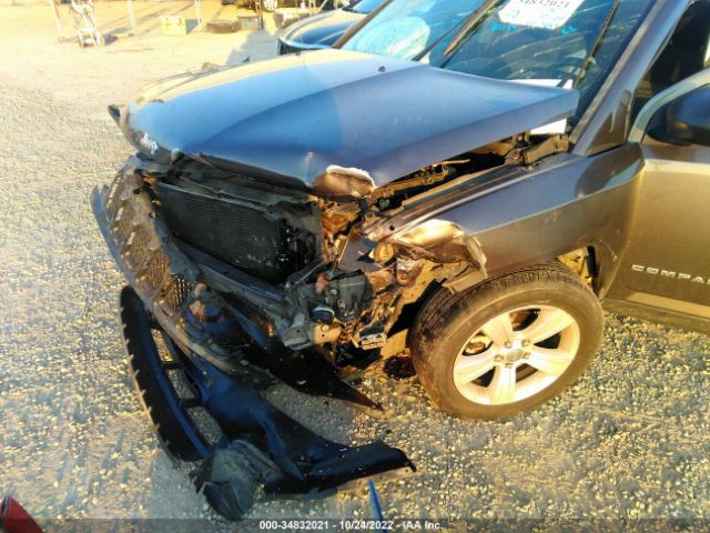 1C4NJCBA5HD147137 Jeep Compass Sport