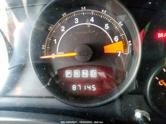 1C4NJCBA5HD147137 Jeep Compass Sport