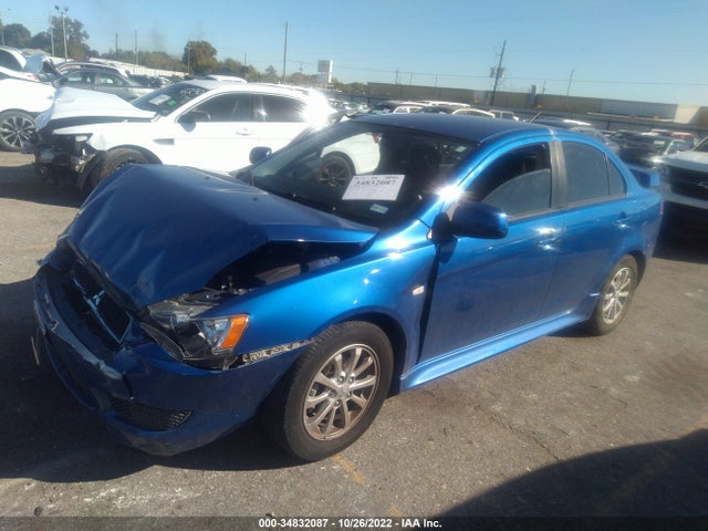 JA32U2FU2CU031393 Mitsubishi LANCER ES