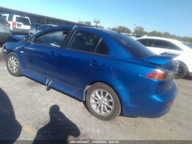 JA32U2FU2CU031393 Mitsubishi LANCER ES