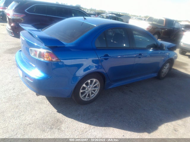 JA32U2FU2CU031393 Mitsubishi LANCER ES