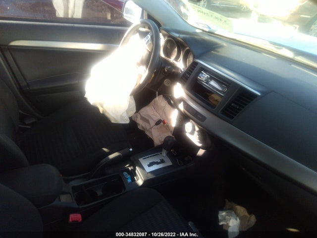 JA32U2FU2CU031393 Mitsubishi LANCER ES