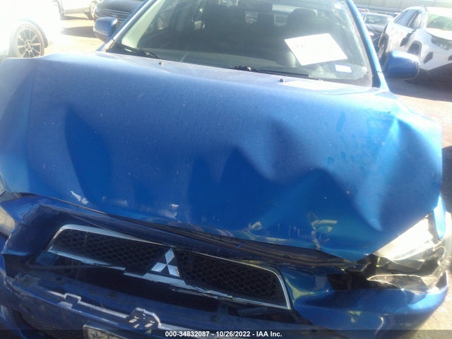 JA32U2FU2CU031393 Mitsubishi LANCER ES