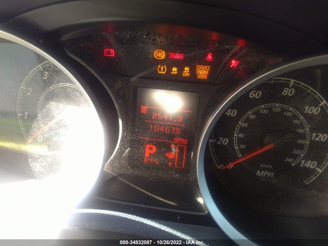 JA32U2FU2CU031393 Mitsubishi LANCER ES