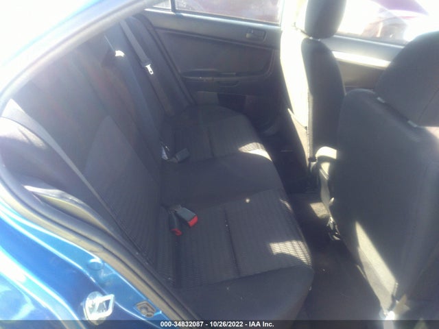 JA32U2FU2CU031393 Mitsubishi LANCER ES