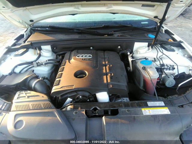 WAUM2AFR5GA029826 Audi A5 Premium Plus
