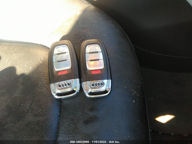 WAUM2AFR5GA029826 Audi A5 Premium Plus