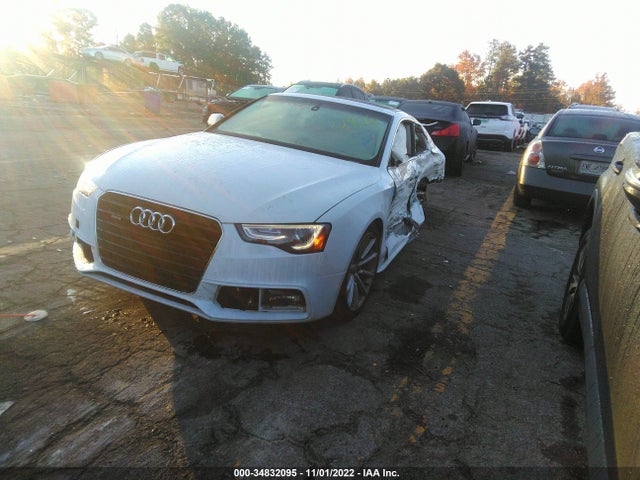 WAUM2AFR5GA029826 Audi A5 Premium Plus