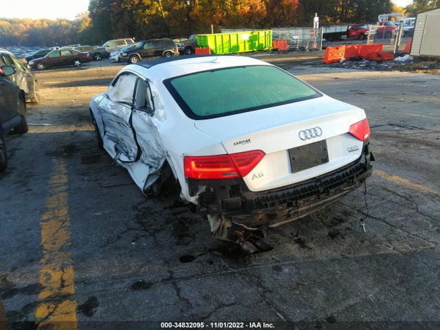 WAUM2AFR5GA029826 Audi A5 Premium Plus