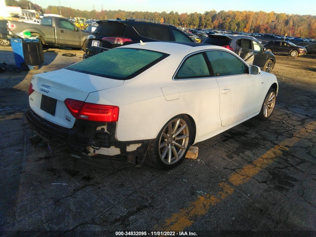 WAUM2AFR5GA029826 Audi A5 Premium Plus