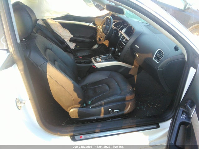 WAUM2AFR5GA029826 Audi A5 Premium Plus