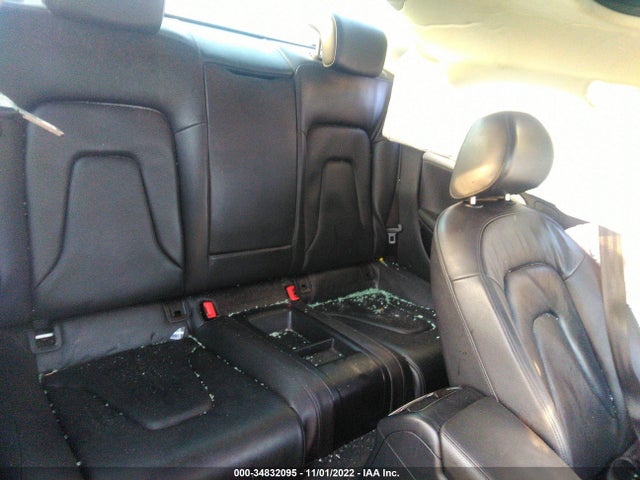 WAUM2AFR5GA029826 Audi A5 Premium Plus
