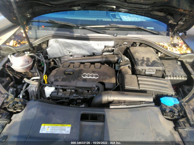 2016 Audi Q3, VIN: WA1BFCFS7GR008632