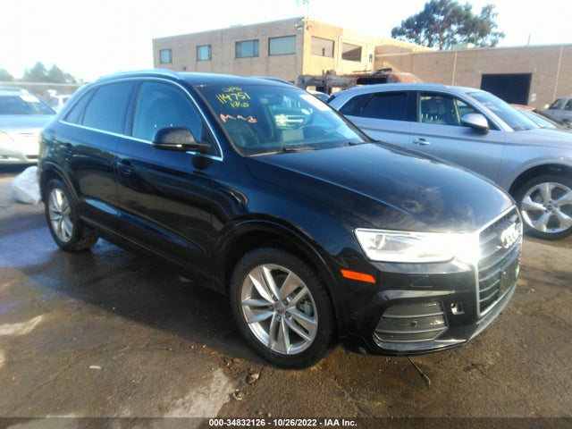 2016 Audi Q3, VIN: WA1BFCFS7GR008632