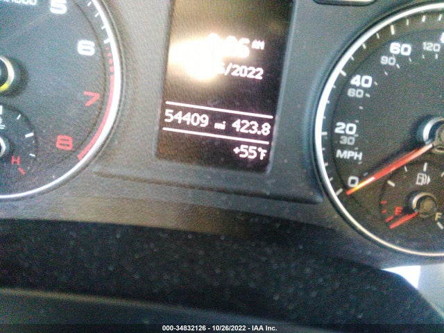 2016 Audi Q3, VIN: WA1BFCFS7GR008632