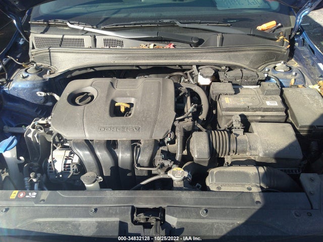 2021 KIA FORTE LXS VIN: 3KPF24AD8ME315588