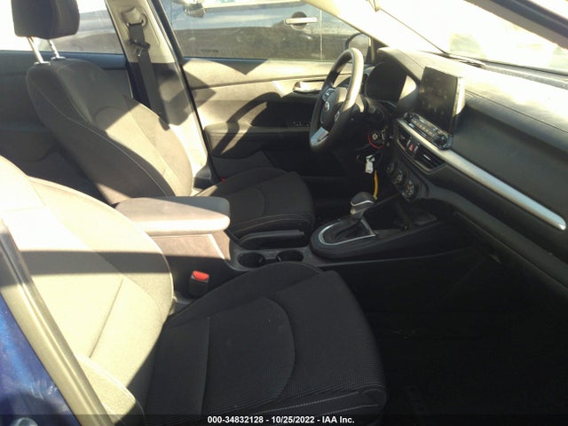 2021 KIA FORTE LXS VIN: 3KPF24AD8ME315588
