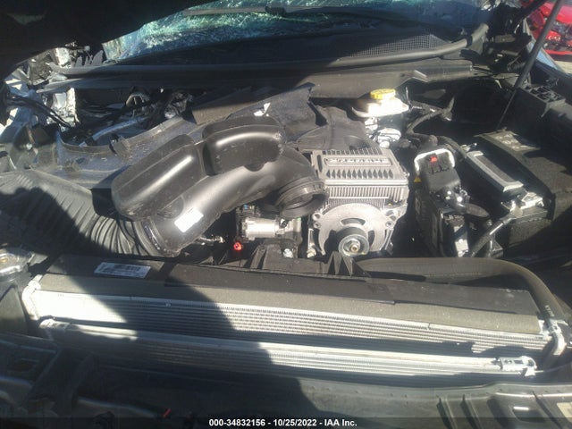 2022 Jeep Wagoneer, VIN: 1C4SJUDT4NS118050