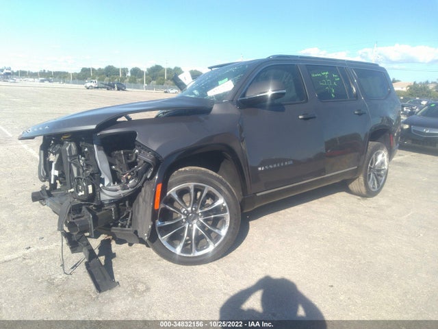 2022 Jeep Wagoneer, VIN: 1C4SJUDT4NS118050