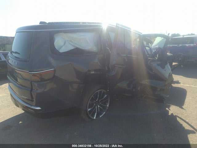 2022 Jeep Wagoneer, VIN: 1C4SJUDT4NS118050