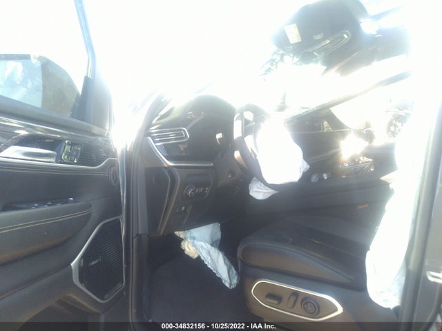 2022 Jeep Wagoneer, VIN: 1C4SJUDT4NS118050