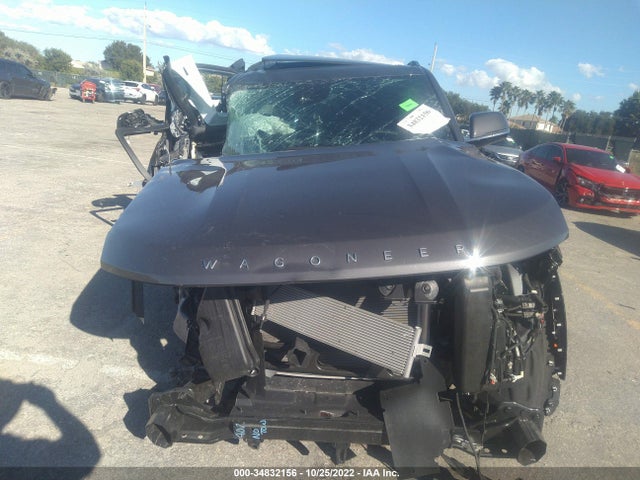 2022 Jeep Wagoneer, VIN: 1C4SJUDT4NS118050