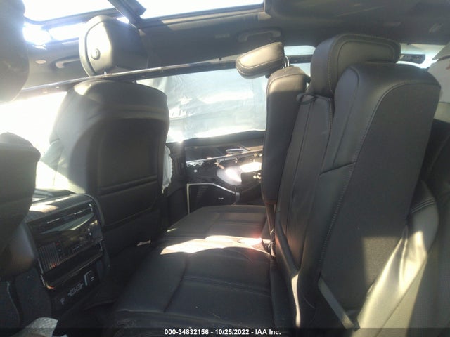2022 Jeep Wagoneer, VIN: 1C4SJUDT4NS118050