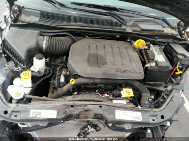 2C4RDGCG6LR195187 Dodge Grand Caravan Sxt