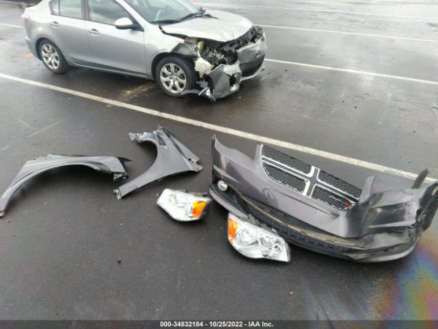 2C4RDGCG6LR195187 Dodge Grand Caravan Sxt