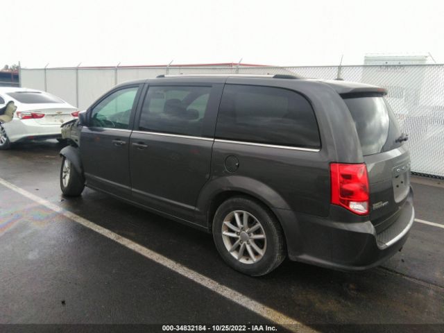 2C4RDGCG6LR195187 Dodge Grand Caravan Sxt