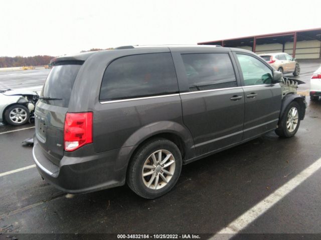 2C4RDGCG6LR195187 Dodge Grand Caravan Sxt
