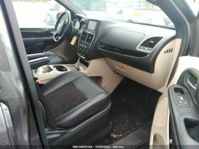 2C4RDGCG6LR195187 Dodge Grand Caravan Sxt