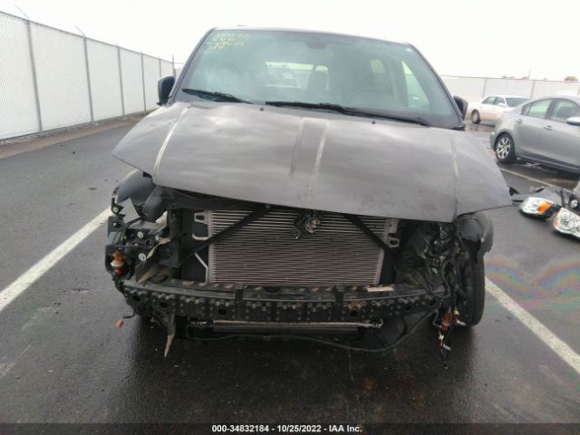 2C4RDGCG6LR195187 Dodge Grand Caravan Sxt