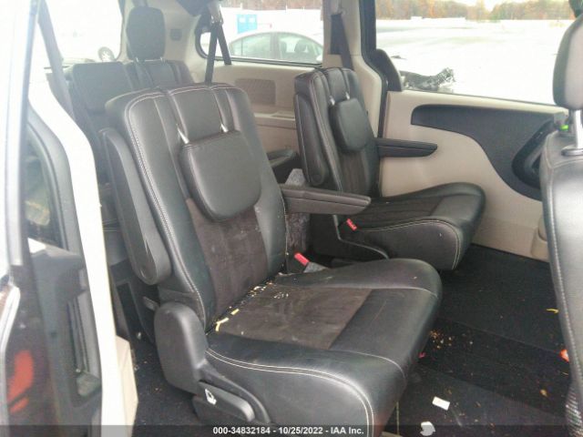 2C4RDGCG6LR195187 Dodge Grand Caravan Sxt