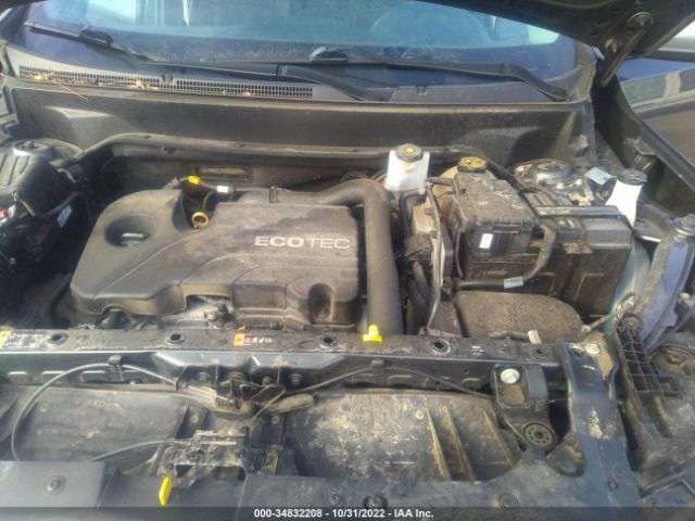 3GKALTEV4KL164430 GMC Terrain Sle