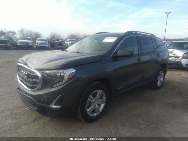 3GKALTEV4KL164430 GMC Terrain Sle